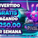 Pixelmon – Novo jogo NFT Grátis Pagando $1250 Dólares em Pool por Semana – KEVIN THE ADVENTURER