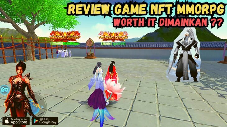 REVIEW GAME NFT GRATIS SHAN HAI – DAFTAR, CONNECT WALLET, CARI CUAN DLL