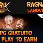 Ragnarok Landverse: MMORPG Grátis, Play To Earn e NFT – Marco Veio