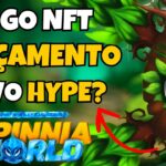 ⚡ SPINNIA WORLD JOGO NFT LANÇAMENTO – BAIXO INVESTIMENTO – NOVO NFT – NUEVO NFT – REDE WAX – GRÁTIS