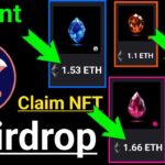 #STARKNET Airdrop | Starks Quest | Elements NFT| Briq NFT | LayerSwap NFT | Starknet id NFT Claim