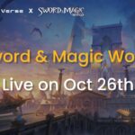 SWORD AND MAGIC WORLD | NUEVO NFT