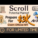 Scroll Mainnet | Bridge – Contract Deploy &  NFT Claim | Full Tutorial “Bangla”