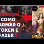 Shan Hai: Novo jogo NFT MMORPG como farmar o token