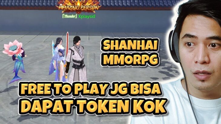 Shanhai Free to Play – Game Gratis Rekomendasi Bulan Ini – Game NFT Terbaru