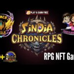 Sindia Chronicles NFT RPG Play to Earn Game by Space Guild