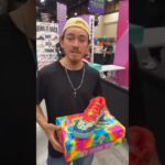 SneakerHead Finessed Buying “NFT” Sneaker