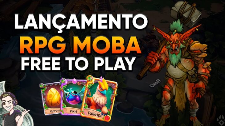 Synergy Land Lançamento Aberto desse Novo Jogo NFT Grátis – Free to Play e Play to Earn