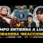 TEMPO TIRADERA A LUAR LA L 🤯 (REACCION) NFT 2 ! ESTO SE SALIO DE CONTROL!! OVELTIME TV