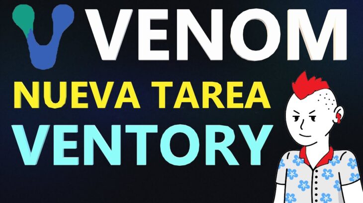 🔥TESTNET VENOM NETWORK🔥| ✅Ventory NFT✅