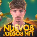 TOP 4 MEJORES JUEGOS NFT PARA GANAR DINERO | Octubre 2023