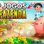 TOP JOGOS NFT DE FAZENDINHA PARA VOCÊ JOGAR, SE DIVERTIR E GANHAR DINHEIRO