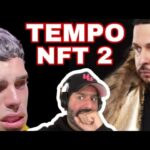 Tempo TIRAERA a Luar La L NFT 2 – REACCION HONESTA