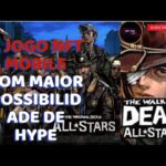 The Walking Dead All Stars: O jogo mobile NFT que pode mais crescer nesse final de ano.