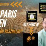 Több NYEREMÉNY az NFT PARIS TOKEN-nel, amit AIRDROP-ba megkaptál!🔥| NFT PARIS ID