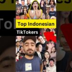 Top Indonesian TikTokers | nft NTII00 for sale | @nftnoma #nft #indonesia #tiktok #chaleya