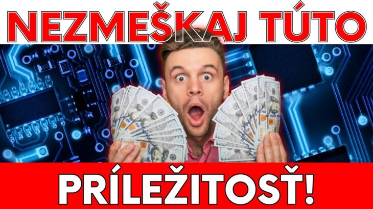 Toto bude mať HAJP – Nasledovník ICO a NFT bubliny?!