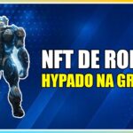 Universe Wars Novo Jogo NFT de Robôs de Guerras Hypado na Gringa