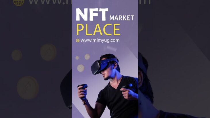 Unlock the Future of Digital Collectibles with NFT Marketplace Development from MLMyug.com!