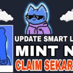 Update Smart Layar | Claim NFT Nya Sekarang