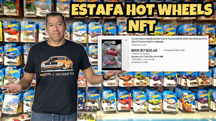 ¿Vale la pena invertir en Hot Wheels NFT Valiosos? | Podcast 2