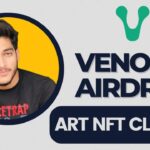 Venom Airdrop || Venom Art NFT Task Complete Guide || Get Free Airdrop