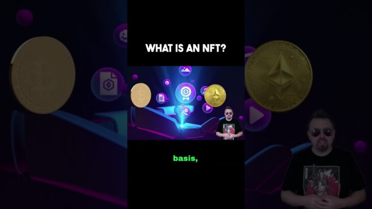 What is an NFT? #shorts