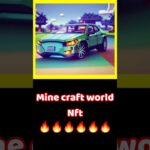 minecraft world nft 18#nft #nftcommunity #minecraft #minecraftshorts #gaming