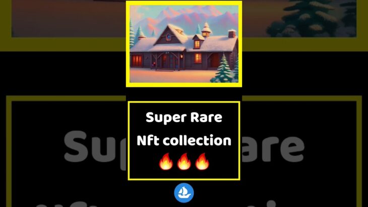 super rare nft collection 26 #nft