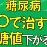 糖尿病徹底解説！ 血糖値がみるみる下がる治療方法 【医師が解説】