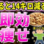 全身ブルドックの糖尿病患者が一瞬で健康体型になった方法とは【ゆっくり解説】