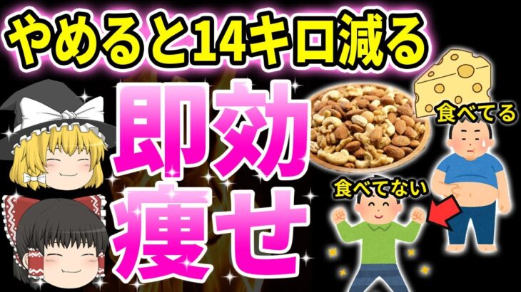 全身ブルドックの糖尿病患者が一瞬で健康体型になった方法とは【ゆっくり解説】