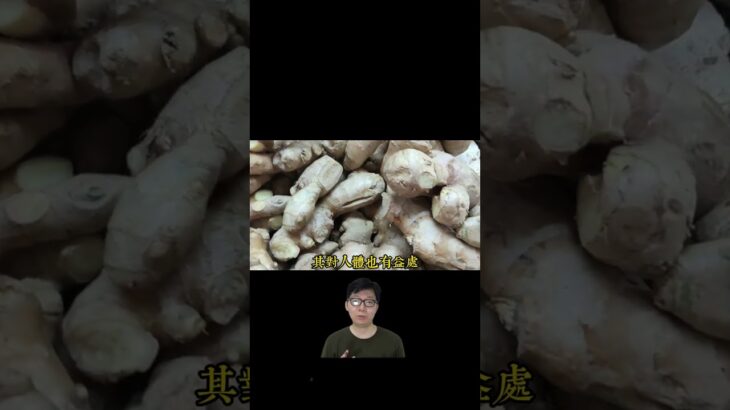 晚上吃生薑等同於砒霜嗎？ #健康 #養生 #糖尿病 #糖友 #中老年