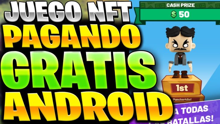 👉$0,70 por DIA GRATIS!!!🤑NUEVO JUEGO NFT GRATIS ANDROID 2023🤑RETIRA a BINANCE GRATIS🔥Mad Raid Nft