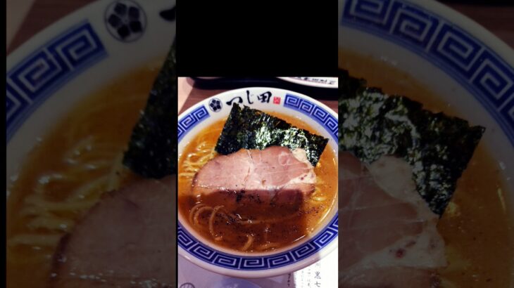 【お昼ごはん】糖尿病の検査結果が良かったので食事の種類も先生に増やしてもらい、ららぽーと堺で17日ぶりのラーメン🍜やっぱり旨い🥹🥹