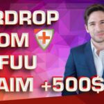 AIRDROP SAFUU CRYPTO 2023 |  NFT SAFUU CLAIM FREE 500$