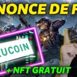 ANNONCE KUCOIN DE FOLIE + NFT À GAGNER DANS LA VIDEO – ACTU