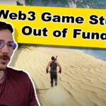 Are Your Favourite Game Studios Running Out of Money? (NFT Gaming)