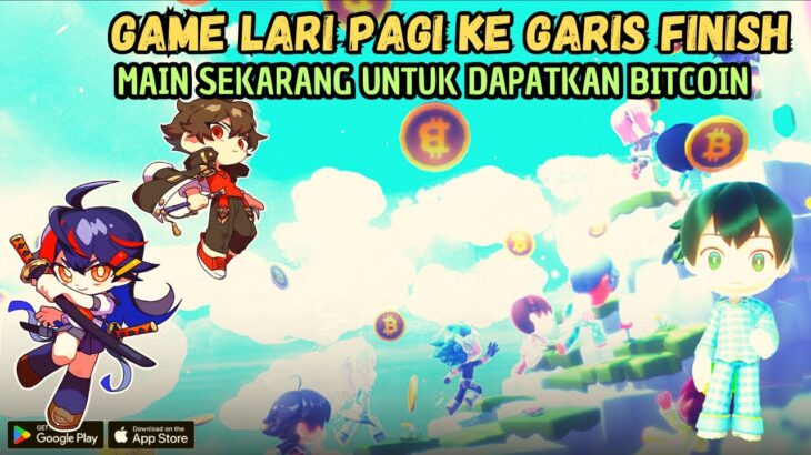 BAGAIMANA CARA MAINNYA? – REVIEW GAME NFT CLIMBERS