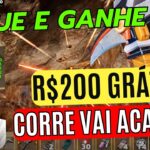 BRILLIANTCRYPTO NFT 🎮 JOGUE GRÁTIS E GANHE R$200 REAIS FÁCIL 🤑✨