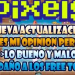 BUENAS Y MALAS NOTICIAS PARA TODOS | PIXELS NFT 2023