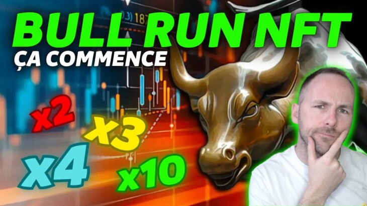 BULL RUN NFT LES PREMIERS SIGNES SONT LÀ ! 🚀 [URGENT]