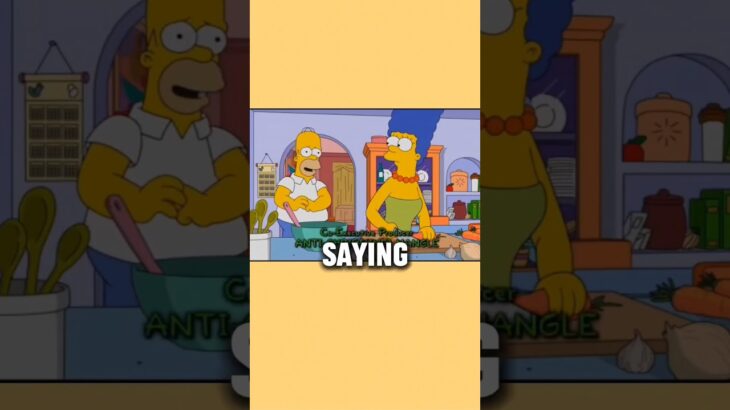 Bart ha sido “minteado” en un #NFT y Homer tiene que ir a rescatarlo al al #metaverso #Blockchain 🔗