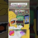 Benne voltak az NFT-k a SIMPSON CSALÁD új részében! Több infó az instragram-on!🔥