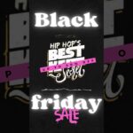 Black Friday Sale 50% Playlisting, Online Courses & More! #nft #hiphop #crypto #spotify #rapper