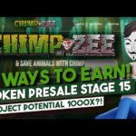 CHIMPZEE – BAGONG NFT GAME 3 WAYS TO EARN | MAY POTENTIAL ITONG PROJECT! |  REVIEW (TAGALOG)