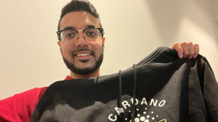 Cardano Summit 2023 NFT Hoodies Verifiable Ownership Of Real World Merch – 1000035 | Closeout Fund10