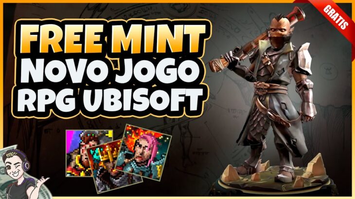 Champions Tactics: Free Mint de NFTs para o Novo Jogo NFT RPG da Ubisoft