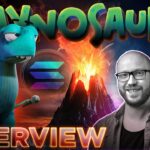 Claynosaurz INTERVIEW!🌋Solana’s Pixar🦖 NFT Roadmap