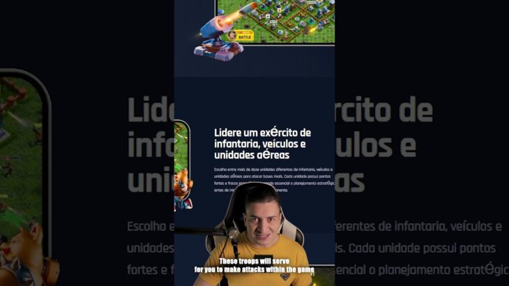 Como Baixar, Instalar e Jogar Heroes of Mavia, Novo Jogo NFT Grátis Estilo Clash of Clans #nft